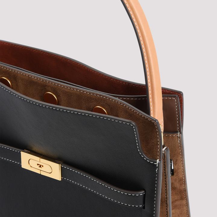 Produktbild Tory Burch Ledertasche - Double Bag