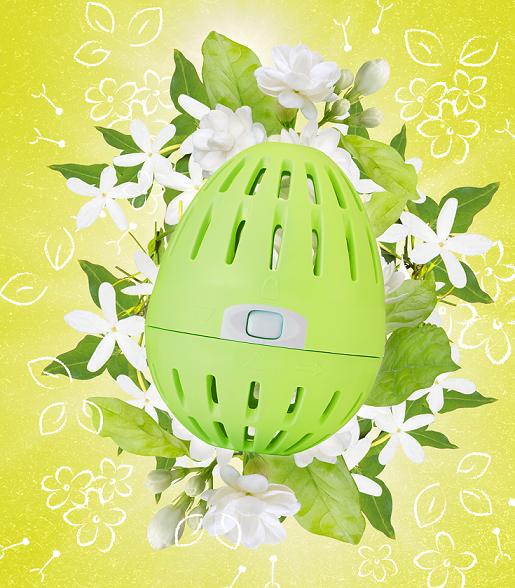 Immagine prodotto Ecoegg Lavatrice Jasmine (70 Cicli di lavaggio, Convito, Perle)