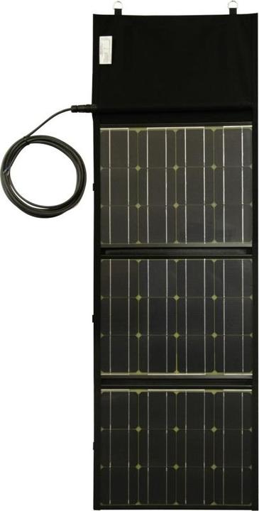 Produktbild Solar Swiss Faltbares Solarmodul KVM-110-12 (110 W, 5 kg)