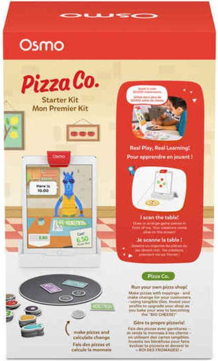Productafbeelding Play Osmo Pizza Starter Kit (Duits)