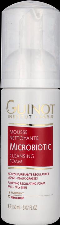 Guinot Microbiotic (Mousse, 150 ml)