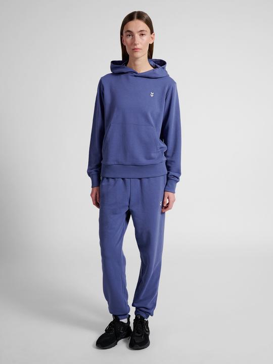 Actual product image hummel hmlPULSE W SWEAT HOODIE (M)