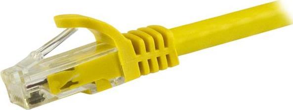 Immagine prodotto StarTech Cavo Patch Cat6 Giallo 5m (UTP, CAT6, 5 m)