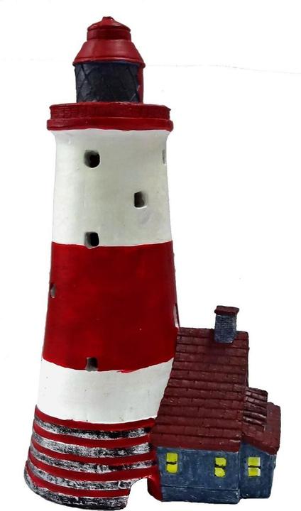 SuperFish Deko Led Leuchtturm (Dekoration, sonstige Gegenstände)