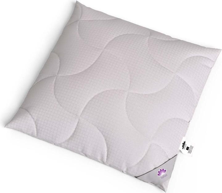 Actual product image Lotus Bettwaren Anti-Stress Pillow (65 x 65 cm)