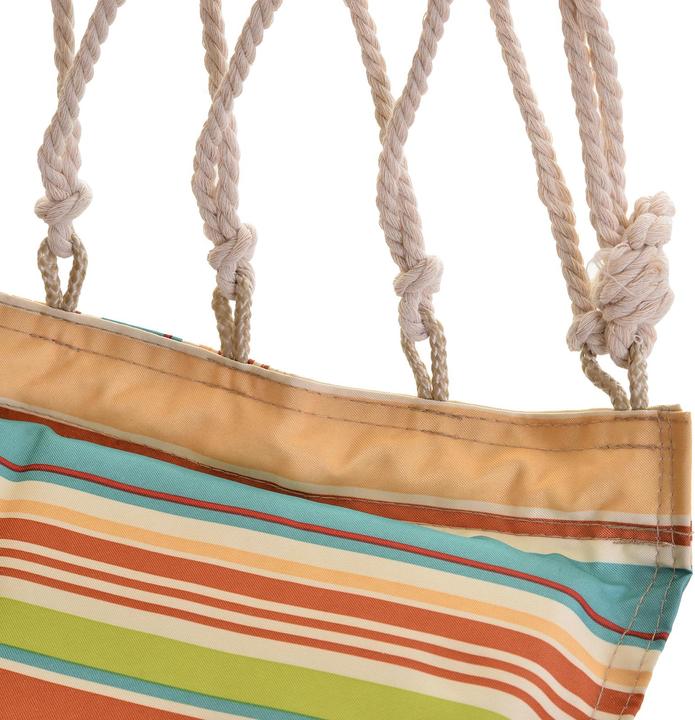 Actual product image Outsunny Hanging chair with pillow (105 kg)