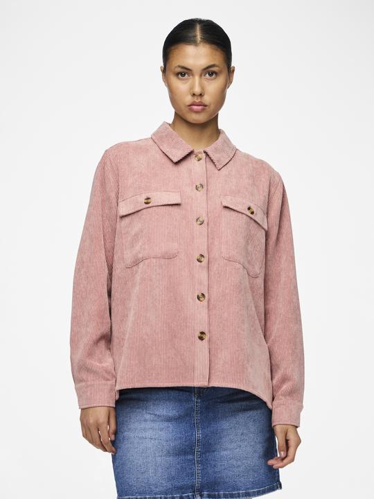 Actual product image Pieces Corduroy shirt (L)