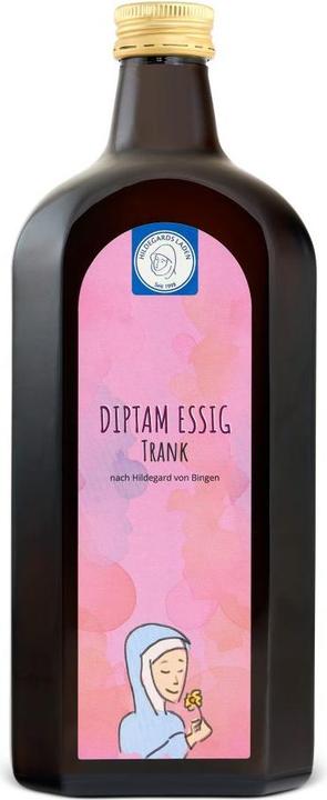 Hildegards Laden Diptam Essig Trank liq (1 Stück, 975 g)