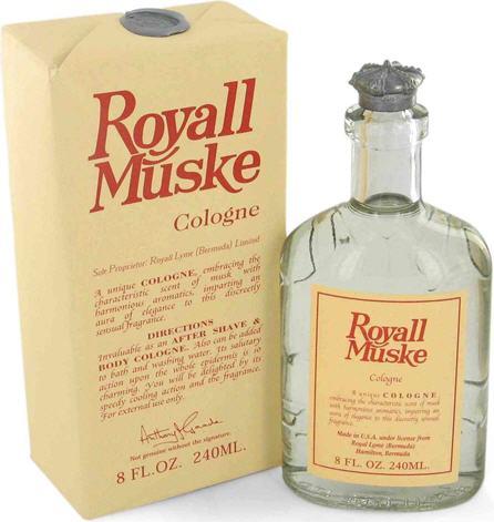 Image du produit Royall Fragrances Royall Muske All Purpose Lotion Après-rasage ou Cologne pour le corps (Eau de cologne, 120 ml)