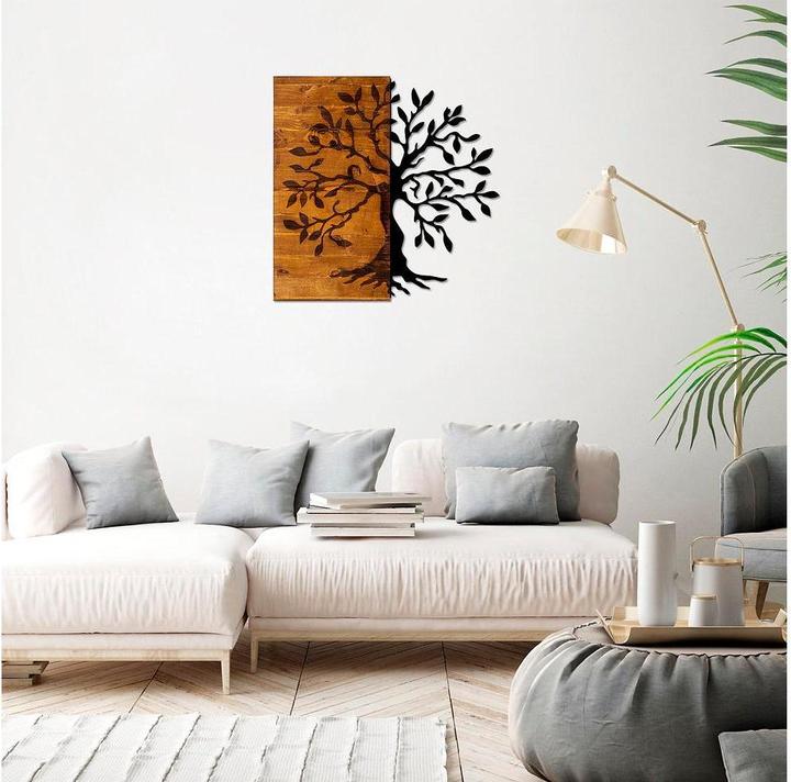 Actual product image Wallxpert Hallie (58 x 58 cm)