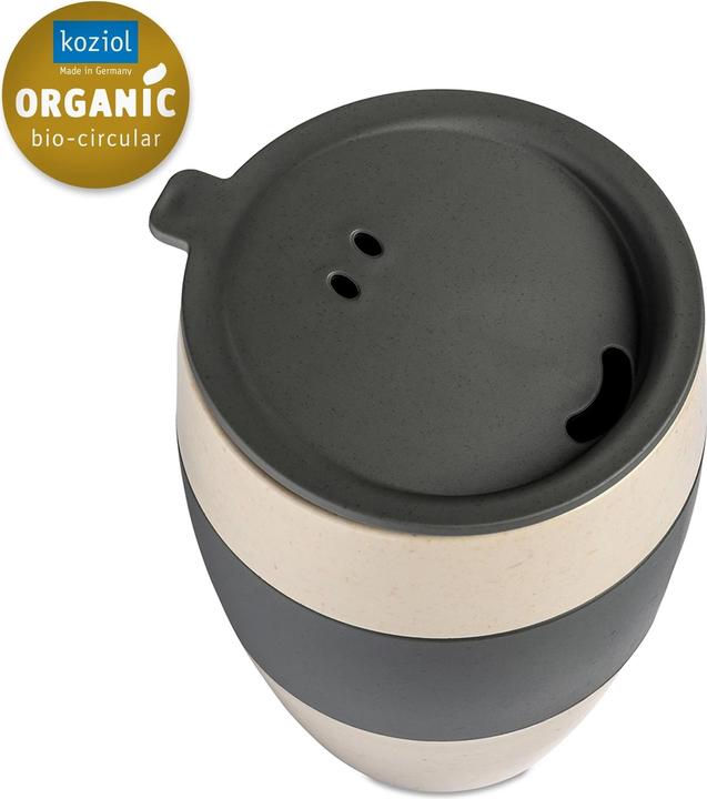 Produktbild Koziol Thermobecher mit Deckel 400 ml (0.40 l)
