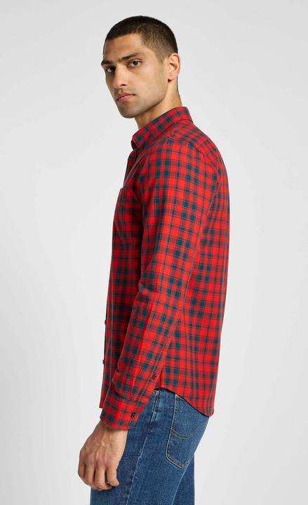 Image du produit Lee Chemise à manches longues Button Down (M)