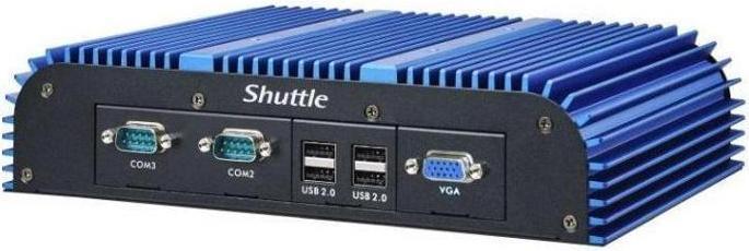 Image du produit Shuttle BPCAL02-I5WA - Système Box PC BPCAL02 Intel Core i5-1235U 8GB DDR5 256GB SSD (Intel Core i5-1235U)