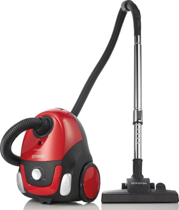 Gorenje VCEB11CXRII Cylinder vacuum Dry Dust bag