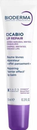 Produktbild Bioderma Cicabio Lip Repair 10ml (10 ml)