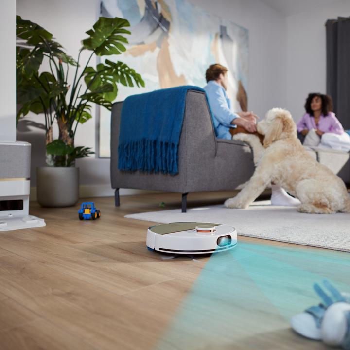 Actual product image Philips 7000 series XU7000/02 (Robot vacuum)
