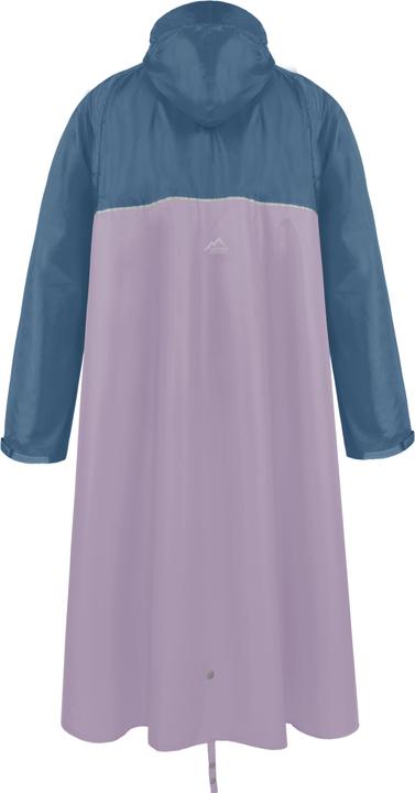 Actual product image Normani Regenponcho Quibdó - 2034 (L)