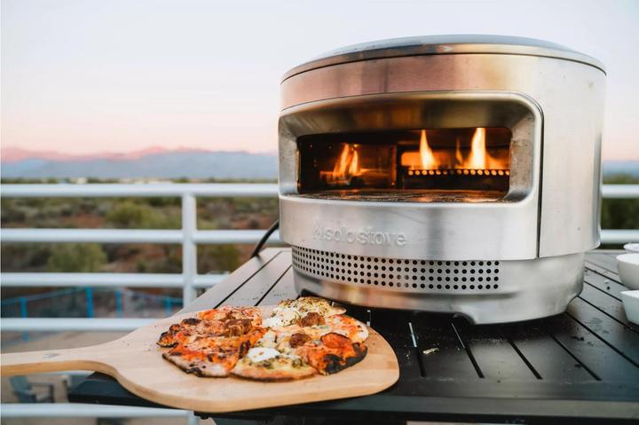Image du produit Solo Stove Four à pizza-12 (Four à pizza à bois)