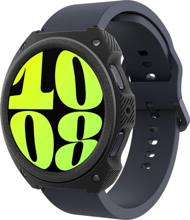 Productafbeelding Caseology Vault hoesje voor Samsung Galaxy Watch 7 (44mm) - Matzwart