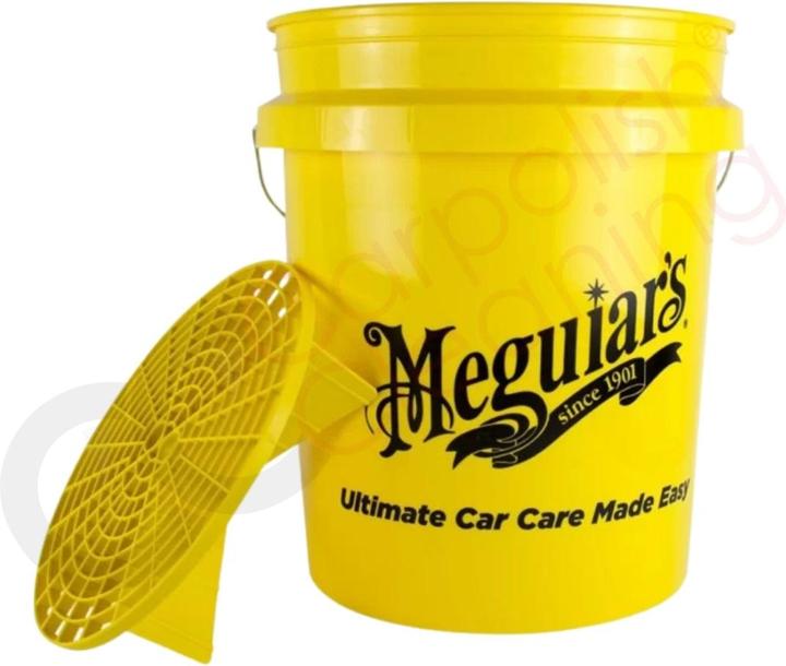Produktbild Meguiar's Wascheimer