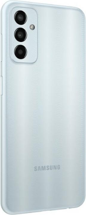 Productafbeelding Samsung Galaxy M13 64GB Dual SIM mėlyna (M135) (64 GB, Lichtblauw, 6.60", Dubbele SIM, 50 Mpx, 4G)