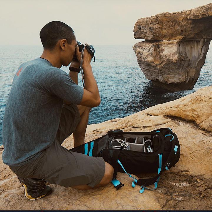 Actual product image F-Stop Loka UL Essentials Bundle (Camera shoulder bag, 37 l)