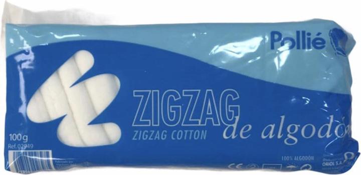 Produktbild Caso Eurostil Zickzack Baumwolle 100g (Körperlotion)