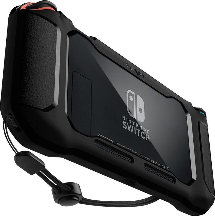 Produktbild Spigen Rugged Armor Nintendo Switch Black (Switch)