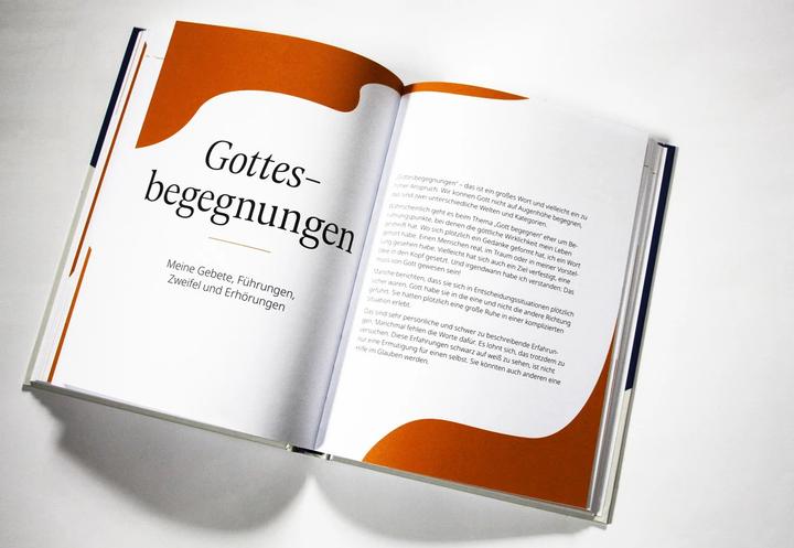 Produktbild Meine Geschichte mit Gott, Gottes Geschichte mit mir (Deutsch, Martin Gundlach, 2023)