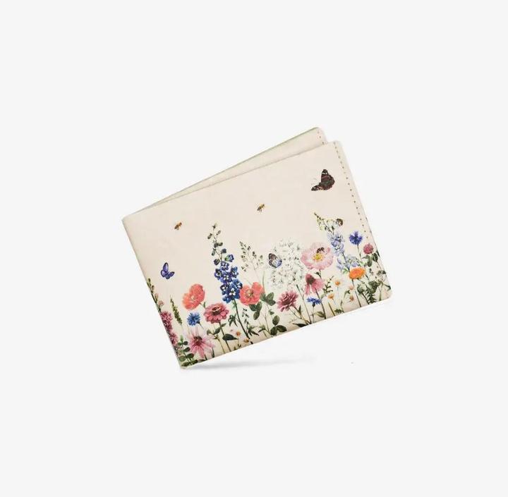 Immagine prodotto Paprcuts Portemonaie RFID Flower Meadow | Little Bee Fresh Koop
