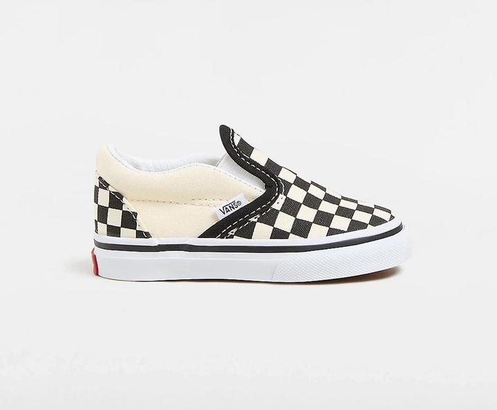 Produktbild Vans TD Classic Slip-On Blk&WhtChckerboard/Wht (22.5)