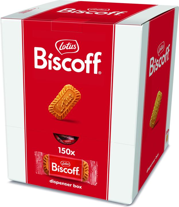 Lotus Biscoff (1 pcs., 281 g)