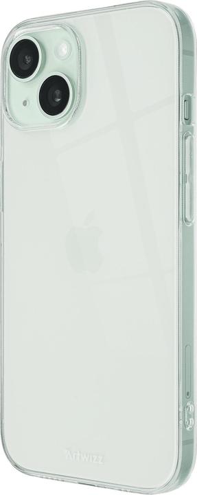 Actual product image Artwizz NoCase for iPhone 16 Pro (Apple iPhone 16 Pro)