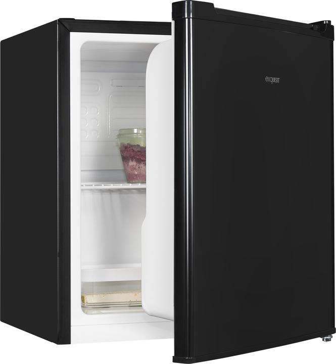Exquisit KB05-V-040E Schwarz Grossgeräte (40 l)