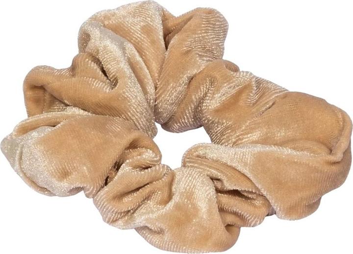Image du produit Herba Scunci velours beige (Élastiques à cheveux)