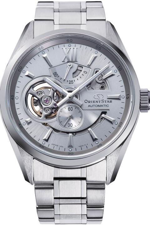 Actual product image Orient Star ORIENT Contemporary Modern Skeleton - RE-AV0125S00B (41 mm)