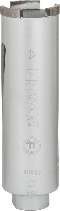 Produktbild Bosch Professional Zubehör Diamanttrockenbohrkrone G 1/2-Zoll, Standard for Universal, 48mm, 150mm, 3, 7mm (48 mm)