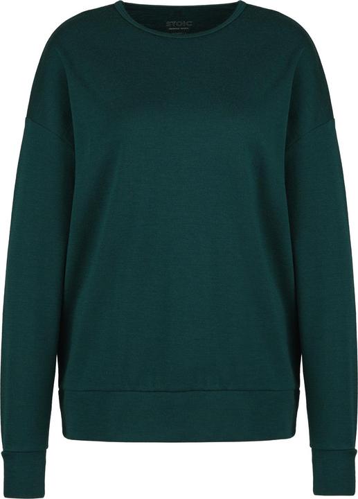 deep green melange