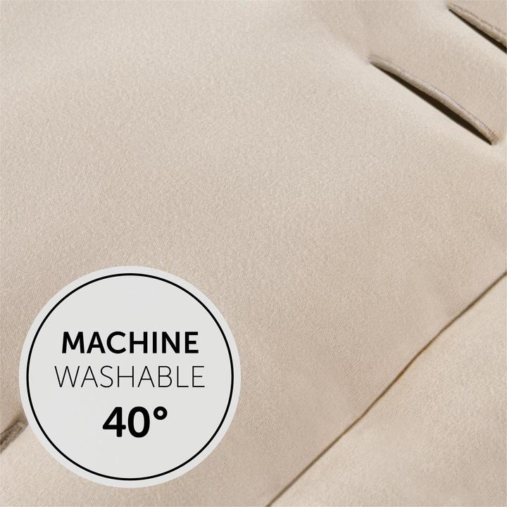 Actual product image Hauck Pushchair Seat Liner Winnie the Pooh Beige