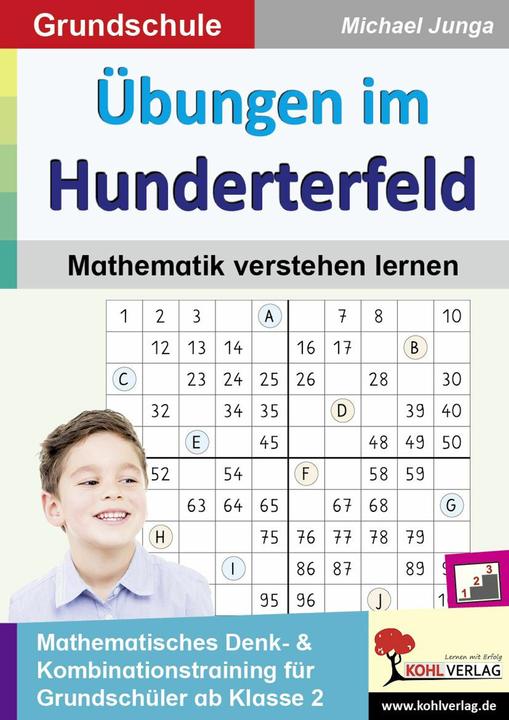 Immagine prodotto bungen im Hunderterfeld / Mathematik verstehen lernen (Tedesco, Michele Junga, 2024)