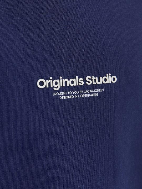 Actual product image Jack & Jones Jorvesterbro Sweat Crew Neck Noos Jnr (140)