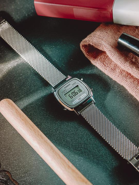 Immagine prodotto Casio Vintage LA670WEM-7EF (Orologio digitale, 24.60 mm)