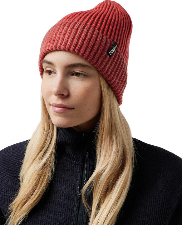 Actual product image Jack Wolfskin Vybrant Beanie (M)