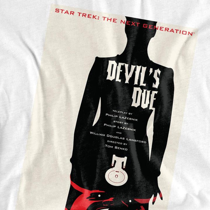 Produktbild The Next Generation Season 4 Episode 13 TShirt (XXL)