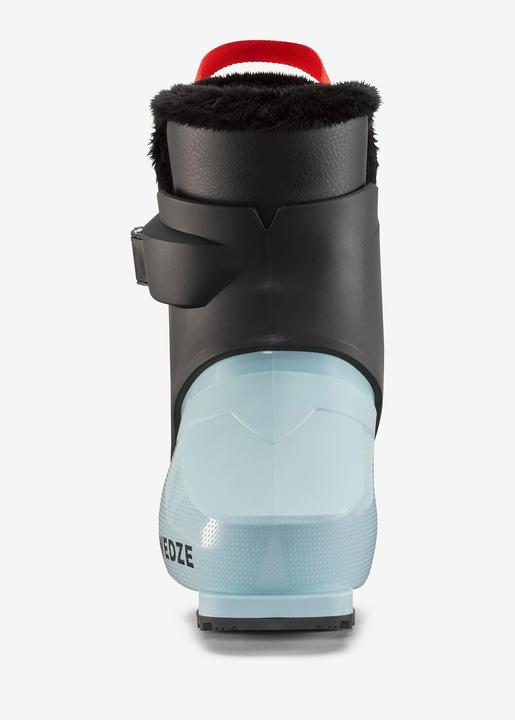 Image du produit Wedze Chaussures de ski enfants taille réglable - 100 bleu (26, 27, 28)