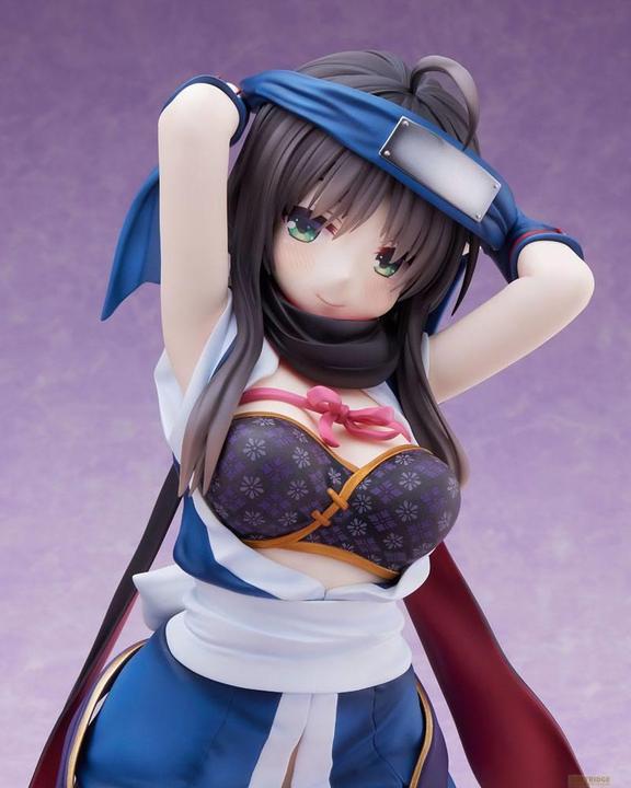 Immagine prodotto AliceGlint Statua in PVC Senren Banka 1/3.5 Mako Hitachi Edizione Limitata 30 cm