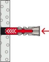 Immagine prodotto Fischer DuoPower 6x50 K (8) (8 pz.)