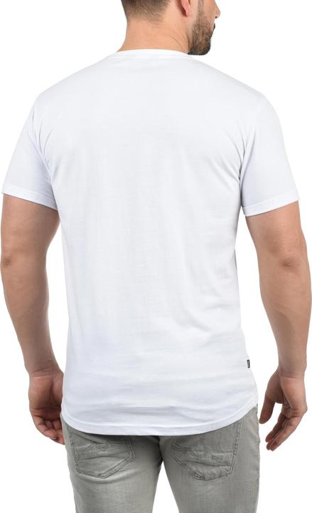 Actual product image Solid Bob Men's T-Shirt (L)