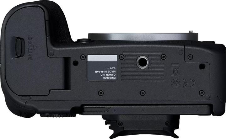 Image du produit Canon EOS R6 Mark II (24.20 Mpx, Plein format)