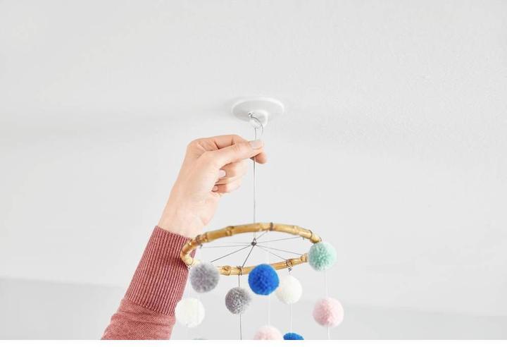 Immagine prodotto tesa Ganci per il soffitto carta da parati e gesso